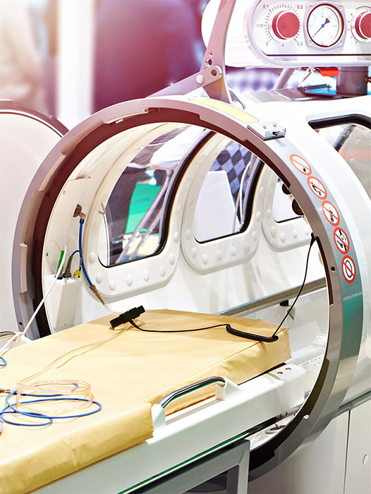 NexGen Hyperbaric Chamber For Wound Healing