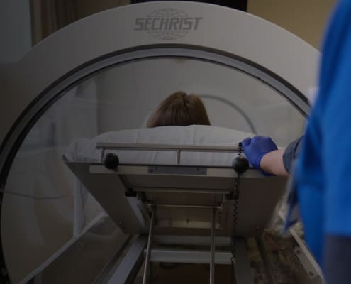 Hyperbaric Oxygen Therapy For Peripheral Neuropathy