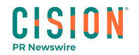 Cision PR news Logo