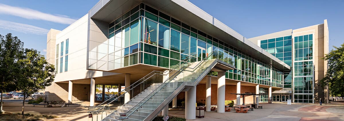 Research Facility at Health Education Center (HEC), WesternU